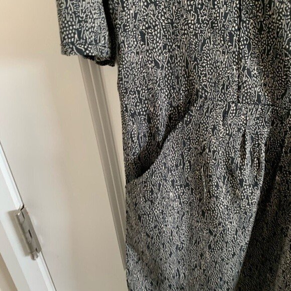 MAISON Scotch La Femme Selon Marie Dress Women’s Size 2 - Picture 5 of 12